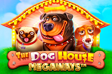 The Dog House Megaways автомат Гудвин Казино