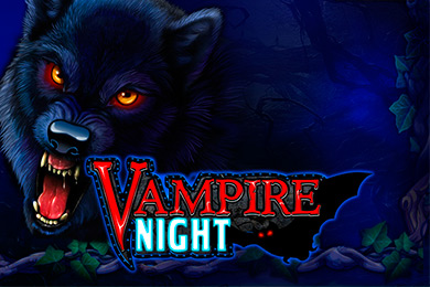 Vampire Night слот онлайн Гудвин Казино